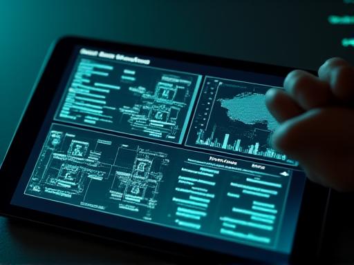 Analytische Darstellung einer modernen IT-Infrastruktur
